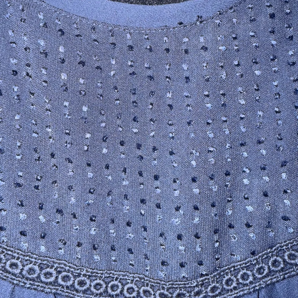 LOFT Navy Sleeveless Blouse - NWT Size 20/22 - Picture 2 of 6